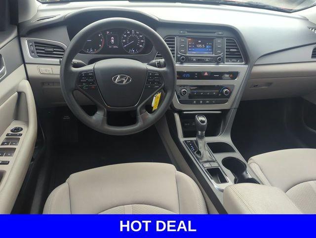 used 2015 Hyundai Sonata car, priced at $9,698