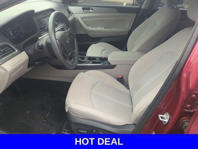 used 2015 Hyundai Sonata car, priced at $9,698