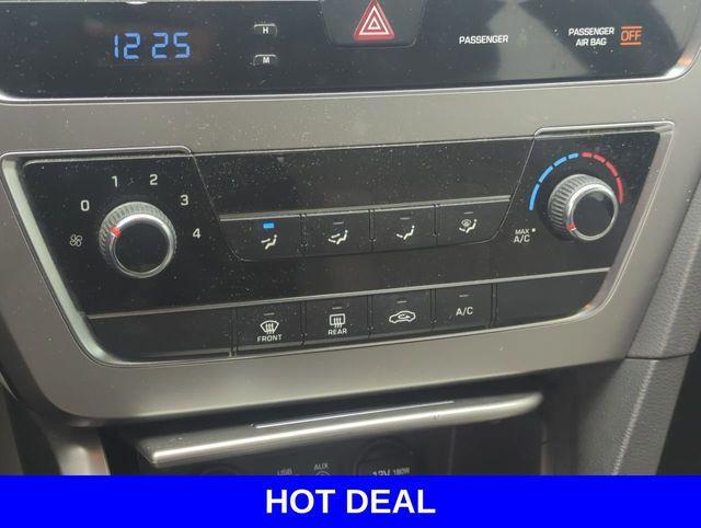 used 2015 Hyundai Sonata car, priced at $9,698