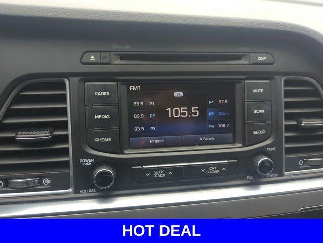 used 2015 Hyundai Sonata car, priced at $9,698
