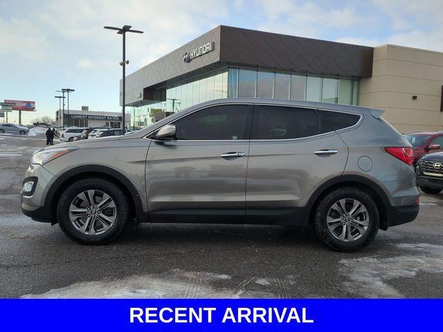 used 2013 Hyundai Santa Fe car, priced at $10,313