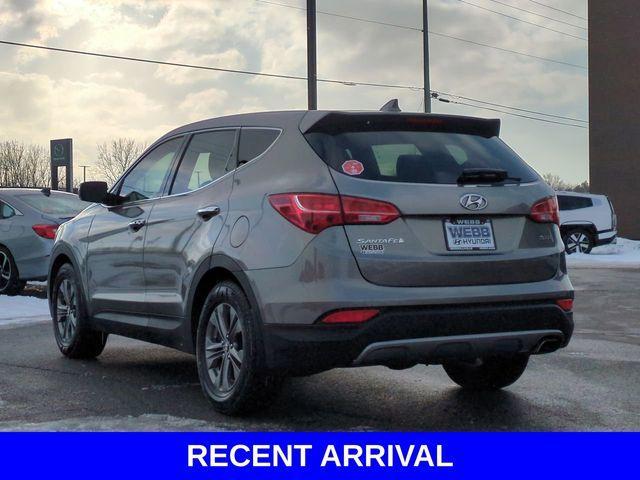 used 2013 Hyundai Santa Fe car, priced at $10,313