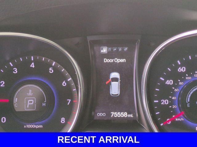 used 2013 Hyundai Santa Fe car, priced at $10,313