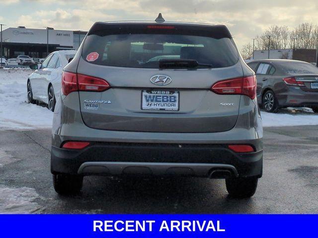 used 2013 Hyundai Santa Fe car, priced at $10,313