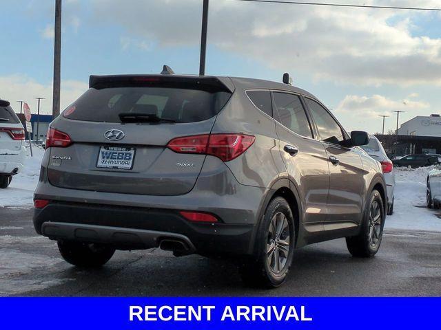 used 2013 Hyundai Santa Fe car, priced at $10,313