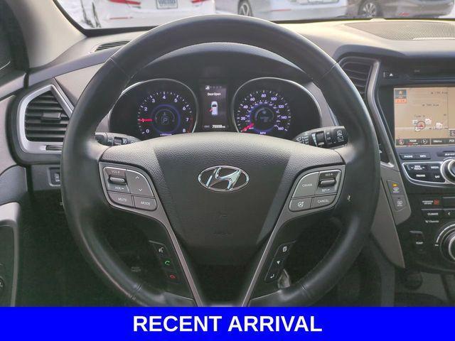 used 2013 Hyundai Santa Fe car, priced at $10,313