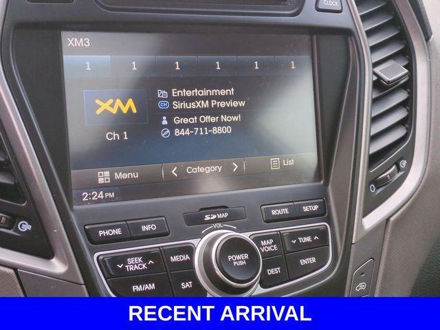 used 2013 Hyundai Santa Fe car, priced at $10,313