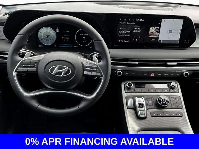 new 2025 Hyundai Palisade car, priced at $47,128
