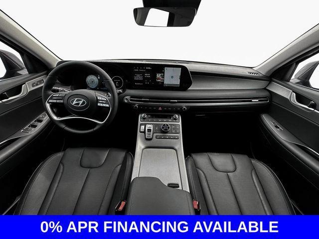 new 2025 Hyundai Palisade car, priced at $47,128