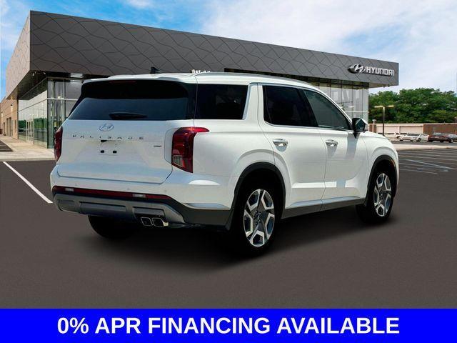 new 2025 Hyundai Palisade car, priced at $47,128