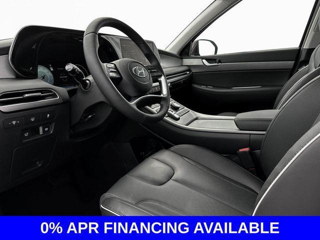 new 2025 Hyundai Palisade car, priced at $47,128