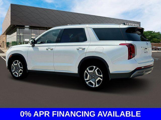 new 2025 Hyundai Palisade car, priced at $47,128