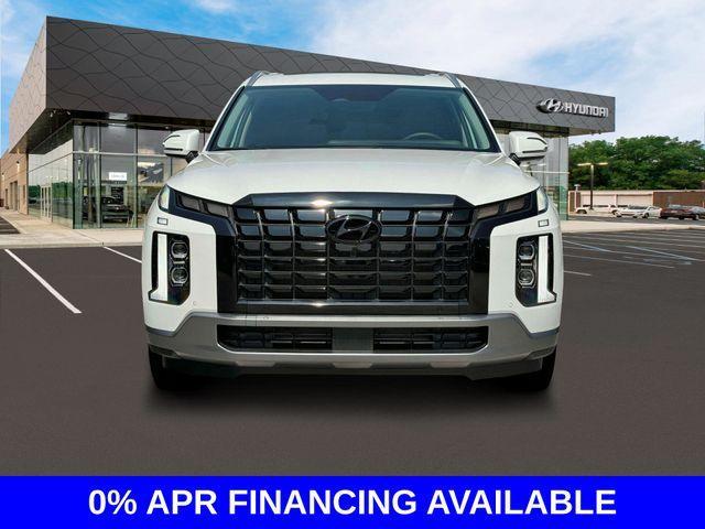 new 2025 Hyundai Palisade car, priced at $47,128