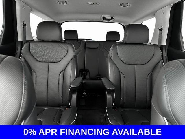 new 2025 Hyundai Palisade car, priced at $47,128