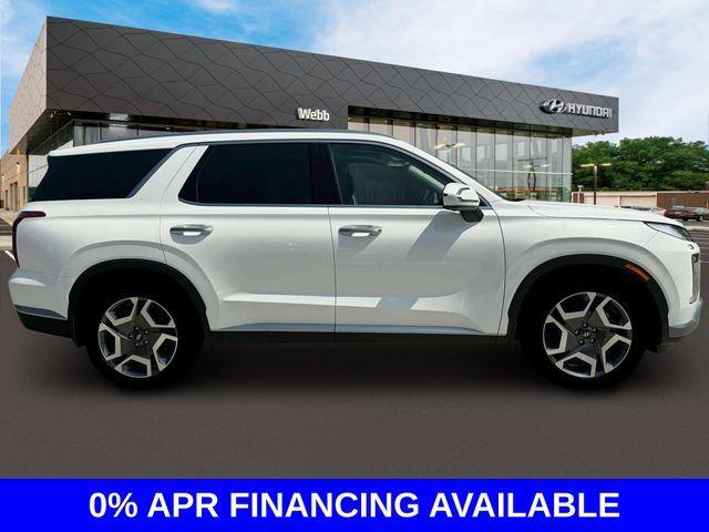 new 2025 Hyundai Palisade car, priced at $47,128