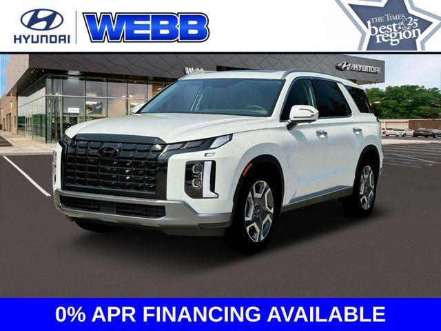 new 2025 Hyundai Palisade car, priced at $47,128