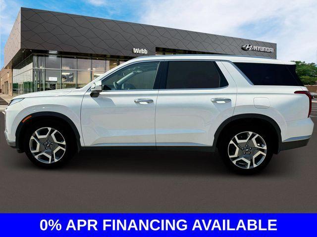 new 2025 Hyundai Palisade car, priced at $47,128