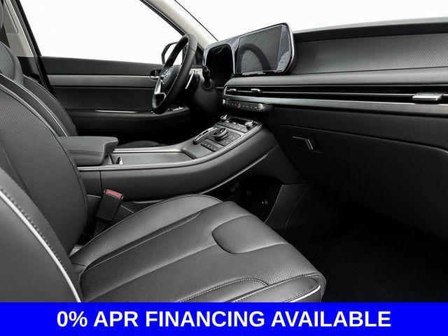 new 2025 Hyundai Palisade car, priced at $47,128