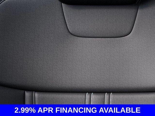 new 2025 Hyundai Tucson car, priced at $33,572