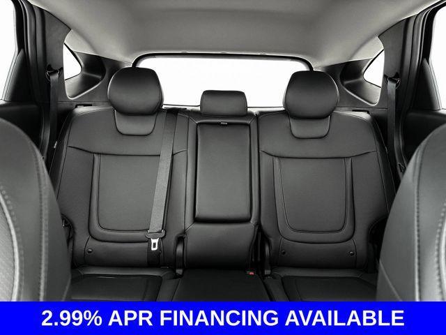 new 2025 Hyundai Tucson car, priced at $35,784