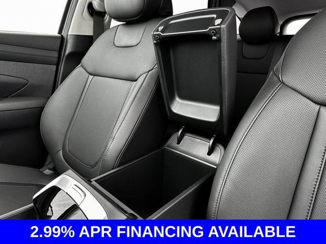 new 2025 Hyundai Tucson car, priced at $35,784