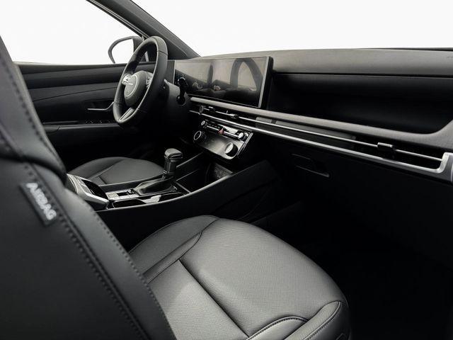 new 2025 Hyundai Tucson car, priced at $35,201