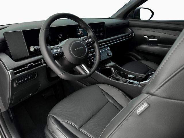 new 2025 Hyundai Tucson car, priced at $35,201