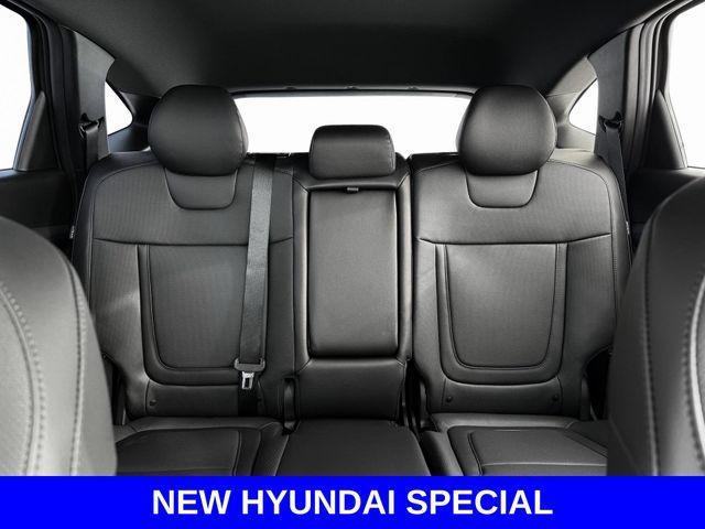 new 2025 Hyundai Tucson car, priced at $34,401