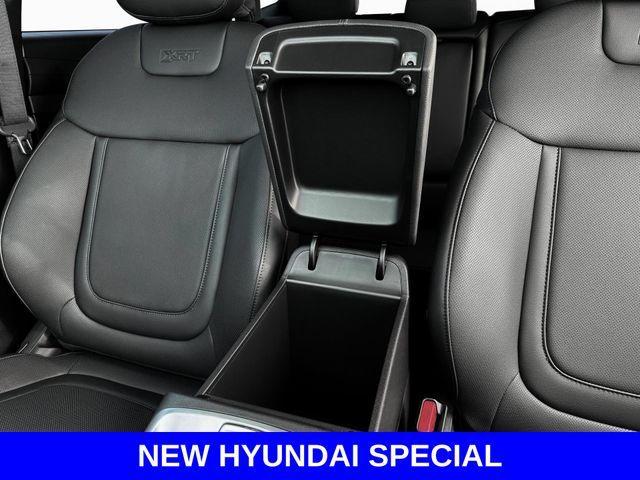 new 2025 Hyundai Tucson car, priced at $34,401