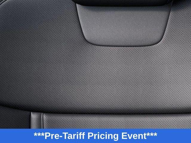 new 2025 Hyundai Tucson car, priced at $35,901
