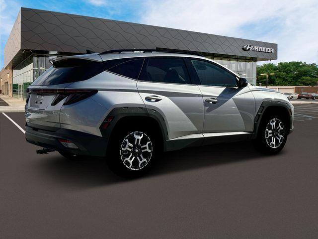 new 2025 Hyundai Tucson car, priced at $35,201