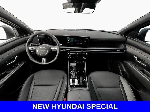 new 2025 Hyundai Tucson car, priced at $34,401