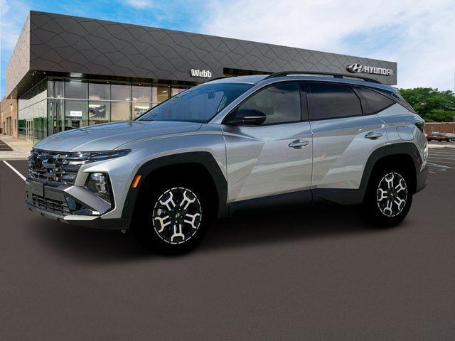 new 2025 Hyundai Tucson car, priced at $35,201