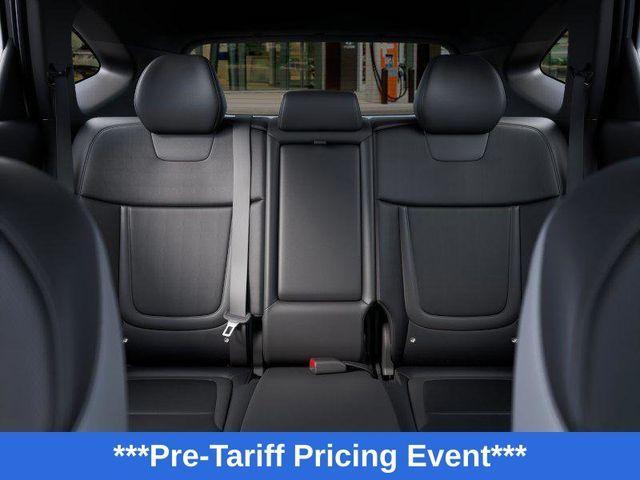 new 2025 Hyundai Tucson car, priced at $35,901