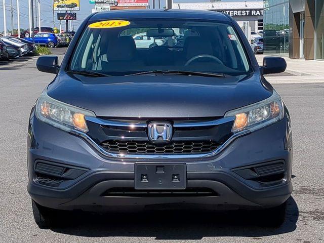used 2015 Honda CR-V car, priced at $15,295