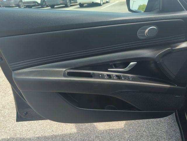 used 2023 Hyundai ELANTRA HEV car, priced at $21,568