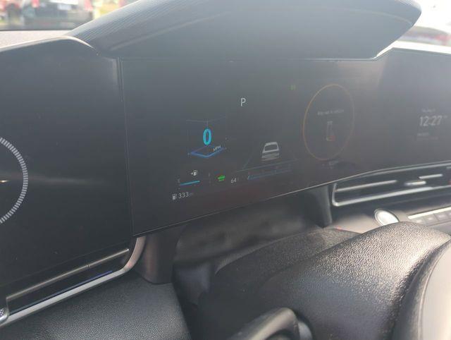 used 2023 Hyundai ELANTRA HEV car, priced at $21,568