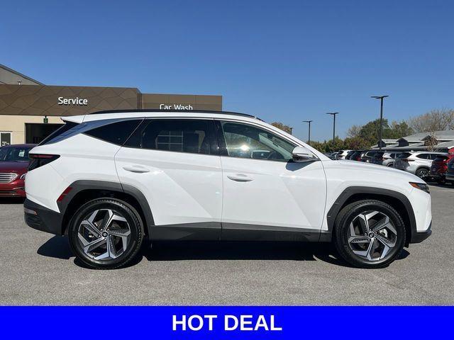 used 2024 Hyundai Tucson car, priced at $33,999