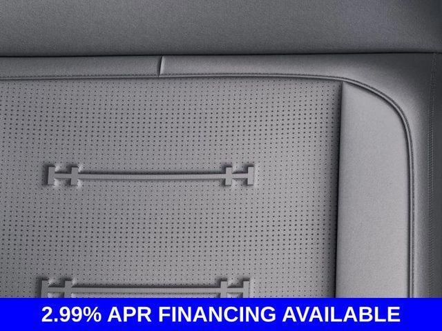 new 2025 Hyundai SANTA FE HEV car, priced at $51,219