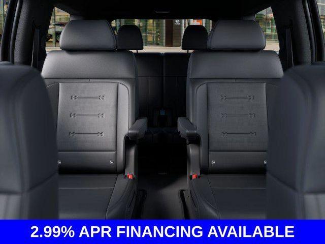 new 2025 Hyundai SANTA FE HEV car, priced at $51,219
