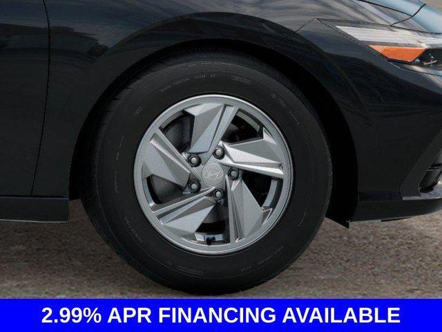 new 2025 Hyundai Elantra car, priced at $22,969