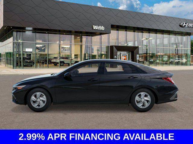 new 2025 Hyundai Elantra car, priced at $22,969