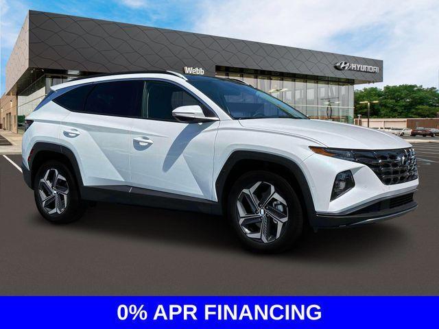 new 2024 Hyundai Tucson Hybrid car, priced at $39,237