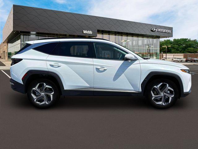 new 2024 Hyundai Tucson Hybrid car