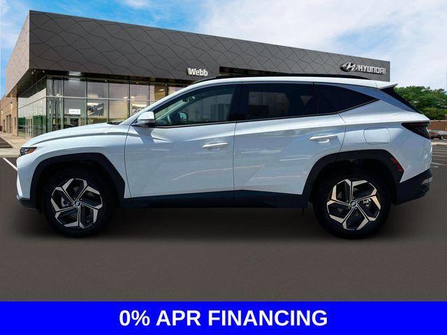 new 2024 Hyundai Tucson Hybrid car, priced at $39,237