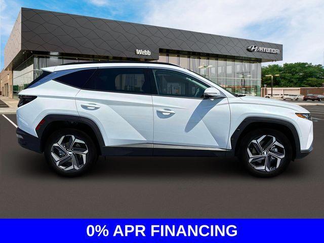 new 2024 Hyundai Tucson Hybrid car, priced at $39,237