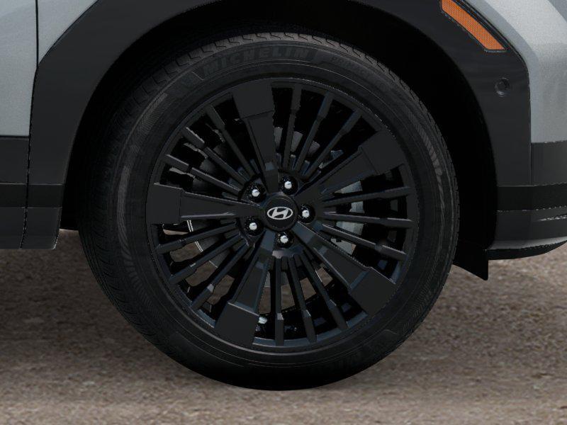 new 2026 Hyundai SANTA FE HEV car, priced at $50,511