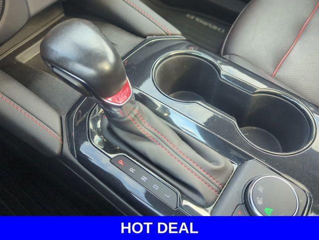 used 2022 Chevrolet Blazer car, priced at $30,102