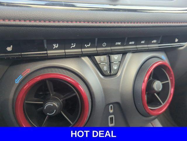 used 2022 Chevrolet Blazer car, priced at $30,102