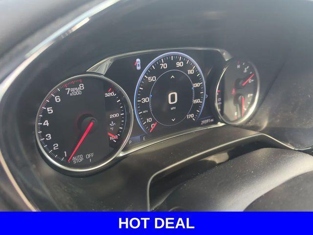 used 2022 Chevrolet Blazer car, priced at $30,102